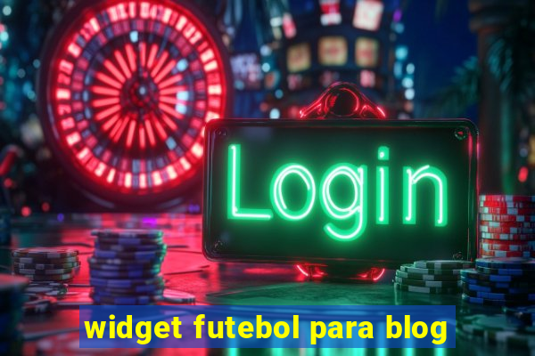 widget futebol para blog